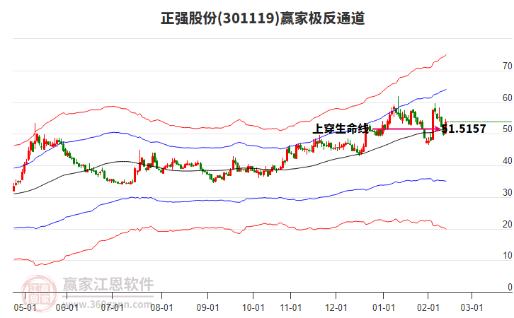 301119正強股份贏家極反通道工具