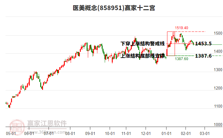 858951醫(yī)美贏家十二宮工具