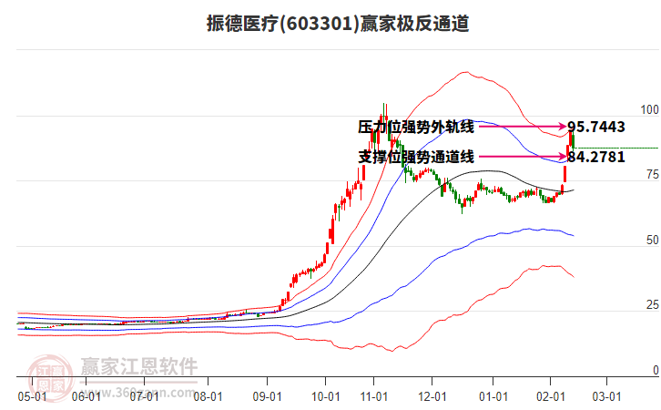 603301振德醫(yī)療贏家極反通道工具