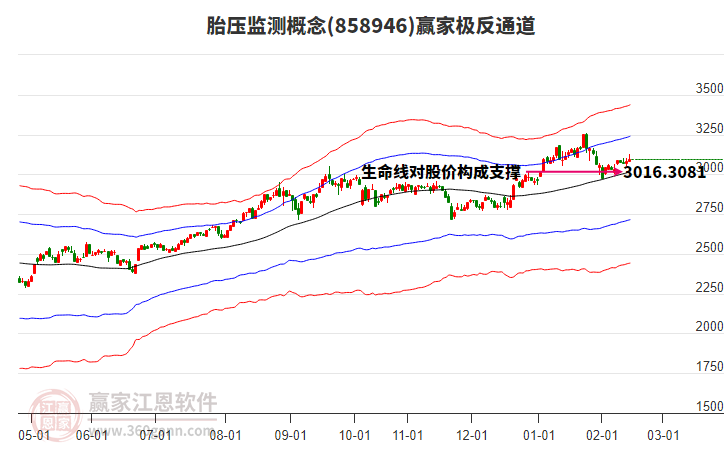 858946胎壓監(jiān)測(cè)贏家極反通道工具