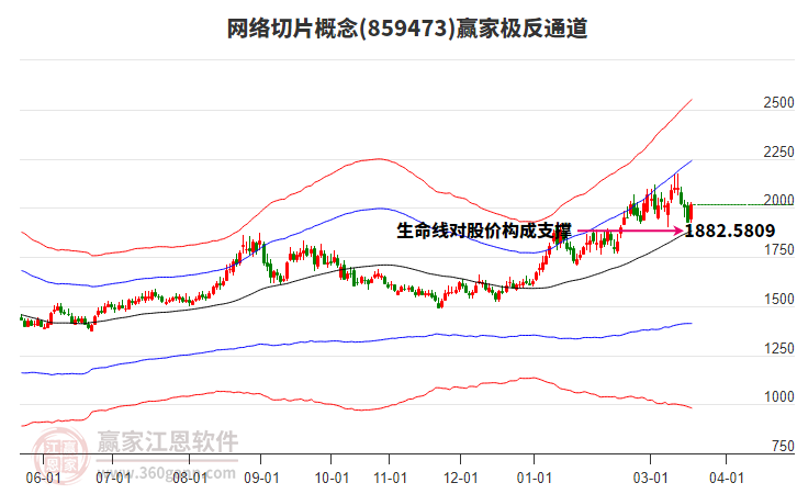 859473网络切片赢家极反通道工具