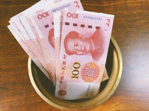 中國外匯儲備連續17年全球第一