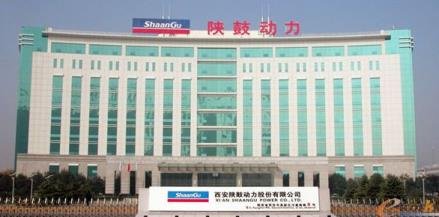 陜鼓動力