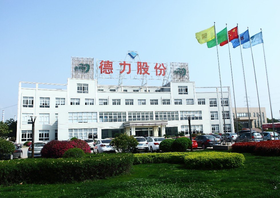 德力股份 德力股份