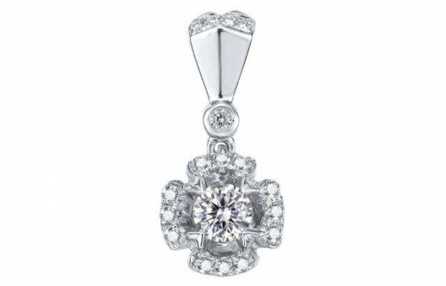 愛迪爾吊墜 愛迪爾吊墜