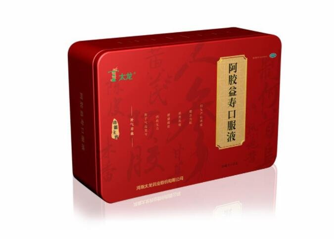 600222太龙药业产品