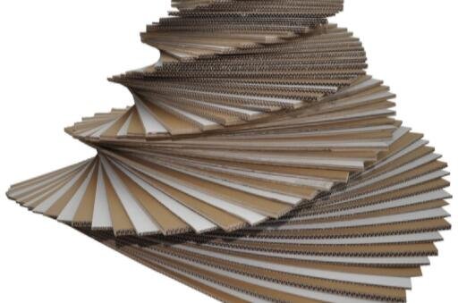 龍利得瓦楞紙板