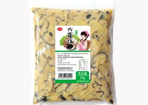 300908仲景食品产品