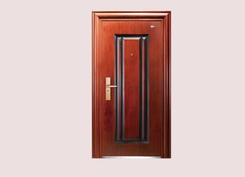 王力安防安全門