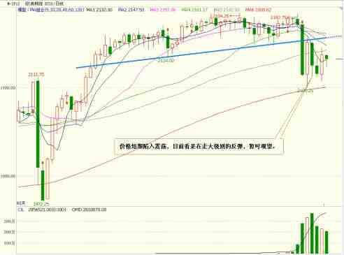期貨謀士：9月19日外盤操作建議及美盤回顧 