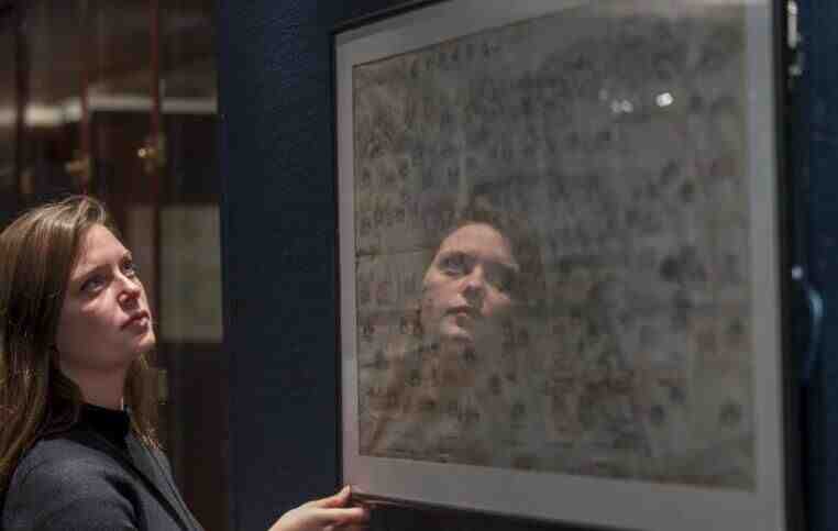 英將拍賣中國宋清文物 包括乾隆火槍和玉璽