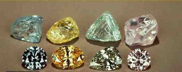 白鉆一年價跌10% 現(xiàn)在求婚用什么鉆石最既合適又保值？