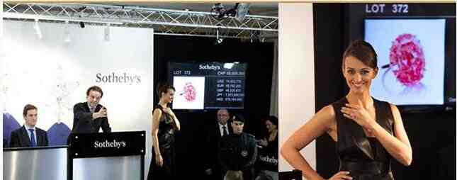 白鉆一年價跌10% 現(xiàn)在求婚用什么鉆石最既合適又保值？