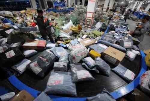 今年快遞量有望突破300億件 廣東業(yè)務量最大 