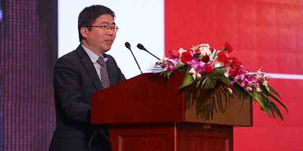 致辭|國泰君安浙江分公司沈光輝