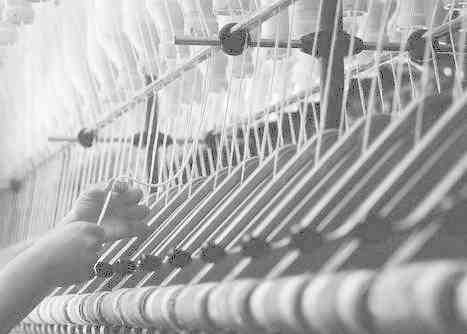 預(yù)計2017紡織行情將“先跌后漲再跌”