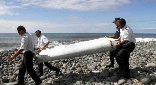 三年过去了马航MH370客机搜寻暂告中止 