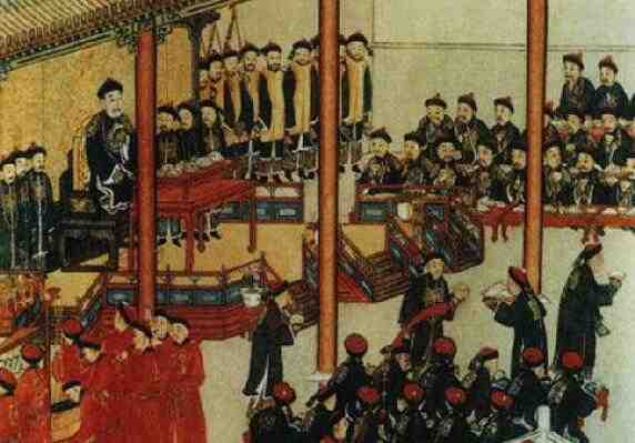 清朝皇帝过年吃饺子非得在凌晨三点？