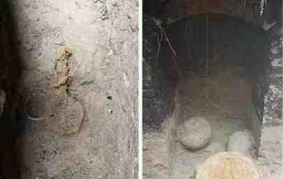 河北巨鹿发现隋代古墓 已有1411年历史
