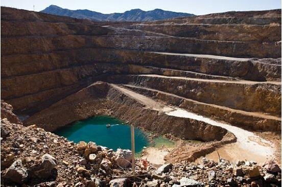 稀土礦圖片 稀土礦圖片