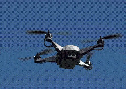 無人機概念圖片