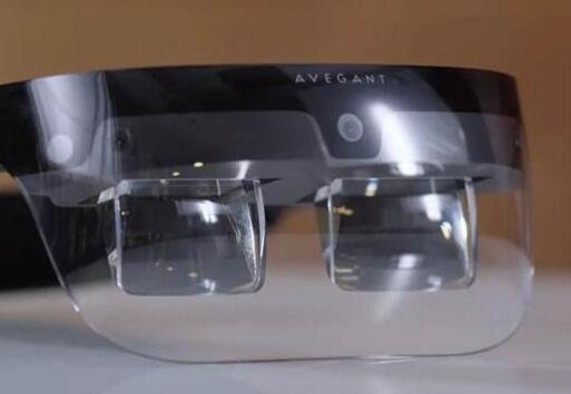 Avegant抢先Magic leap 推出“光场显示”技术的显示设备