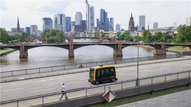 大陸集團(tuán)入股EasyMile 推動無人駕駛發(fā)展