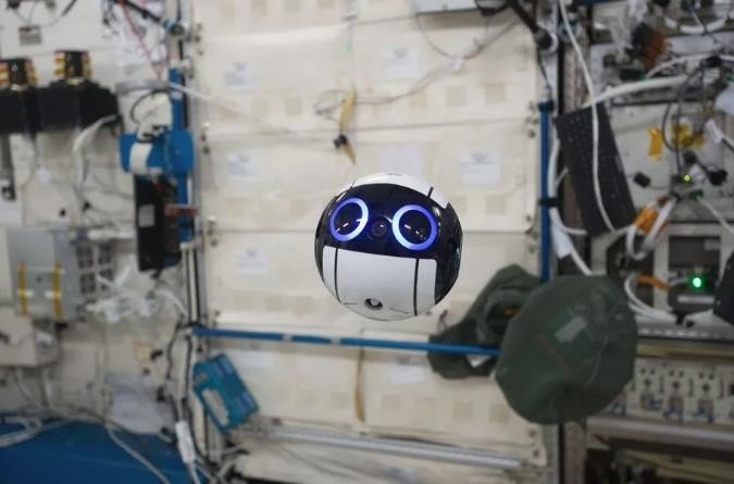 那些国际空间站的机器人 有的只有单程票