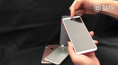 iPhone 8全方位展示？