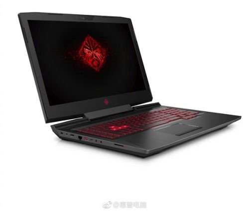 配置大贊！惠普新暗夜精靈游戲本發(fā)布：8999元起