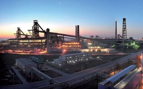 南京梅山钢铁公司 南京梅山钢铁基本业务