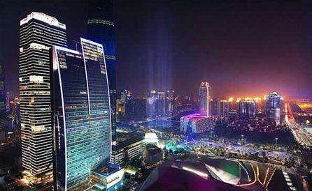 2015年中国大陆最佳商业城市排行榜
