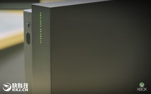 地球最強(qiáng)游戲機(jī)！微軟Xbox One X天蝎版開(kāi)箱：3300元