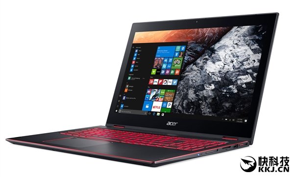 惠普、宏碁首發(fā)Intel 8代酷睿筆記本：性能暴增40%