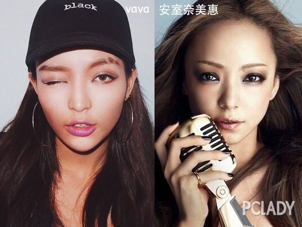 VAVA素顏上熱搜 擋不住的黑眼圈侵襲