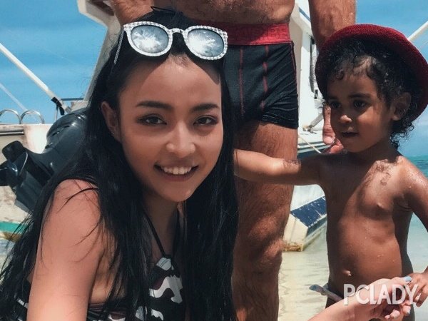 VAVA素顏上熱搜 擋不住的黑眼圈侵襲