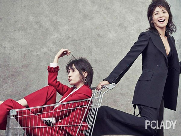 別光看衣服 歡樂頌的配飾逼格也很高