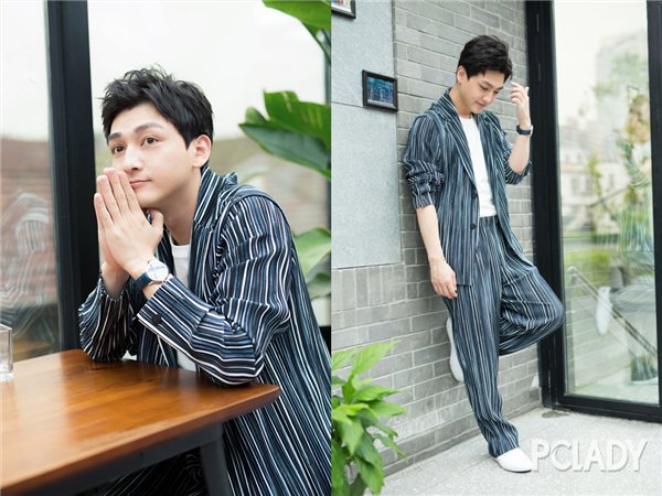 別光看衣服 歡樂頌的配飾逼格也很高