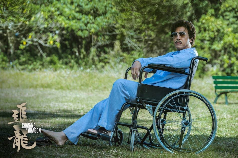 《追龙》杀进国庆档 甄子丹刘德华两手遮天- 电