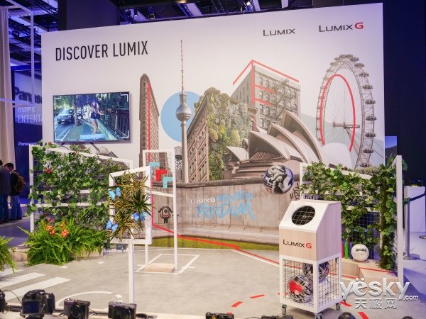 直擊IFA2017:新固件超給力 松下GH5迎大升級(jí)