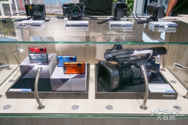 直擊IFA2017:新固件超給力 松下GH5迎大升級(jí)