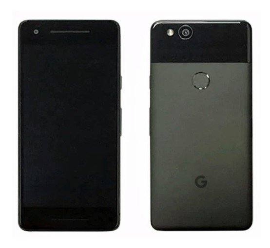 谷歌Pixel 2真機首曝 無全面屏雙揚聲器 