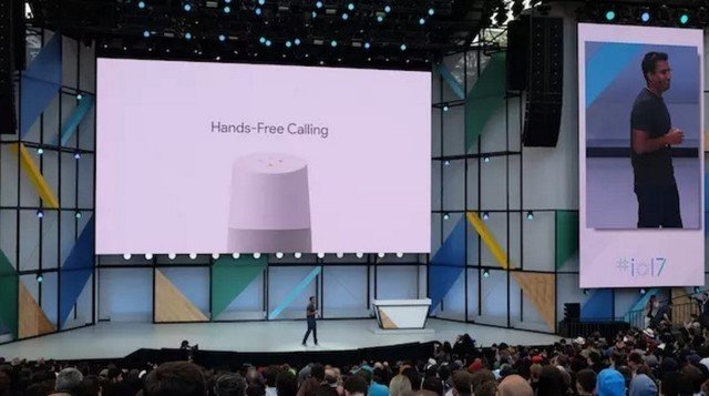 Google Home：可自動(dòng)打電話 控制電視 