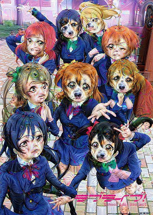 人工智能能創(chuàng)造藝術(shù)嗎？這里是一份谷歌的案例        