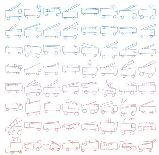 人工智能能創(chuàng)造藝術(shù)嗎？這里是一份谷歌的案例        