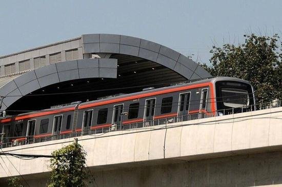 北京無人駕駛地鐵線試運行 擬年內(nèi)開通