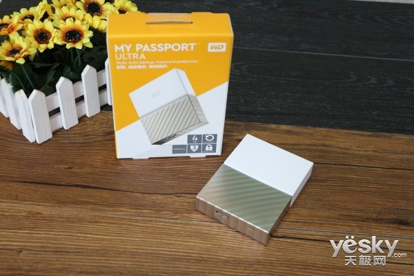 西数My Passport Ultra便携式移动硬盘评测