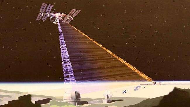 中國開通全球首條量子通信干線 已走在世界最前沿