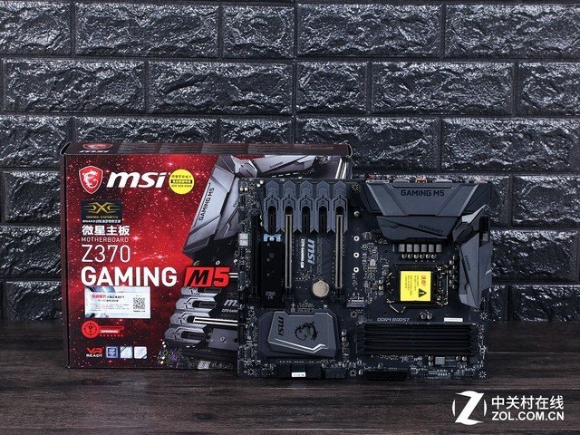 酷戰(zhàn)艦 微星Z370 GAMING M5主板評(píng)測(cè)