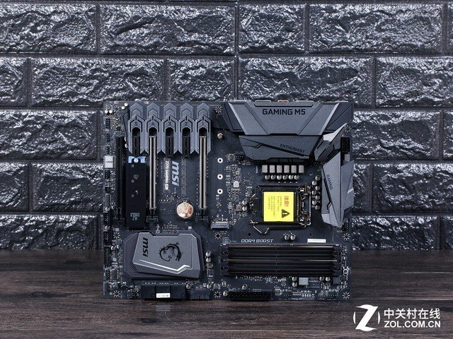 酷戰(zhàn)艦 微星Z370 GAMING M5主板評(píng)測(cè)